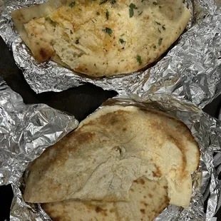 84. Garlic and Cheese Naan,. 83. Cheese Naan