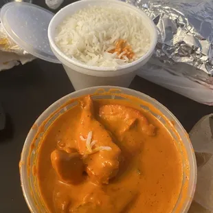 18. Butter Chicken