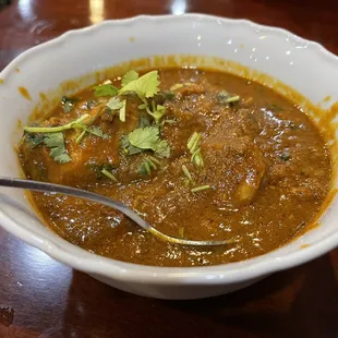 21. Chicken Curry