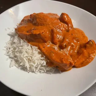 18. Butter Chicken