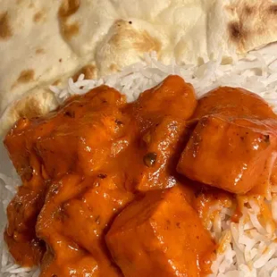 59. Paneer Tikka Masala - the sauce is amazing. Layers of subtle flavors make it luxurious.
