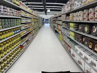 Barakat's Middle East Market