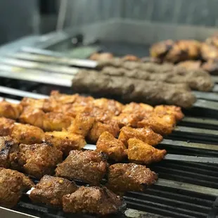 Mixed Grilled