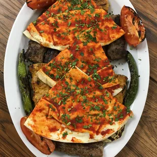 Mixed Grilled  Special /Catering