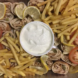 oysters and mussels, shellfish, food, oysters, mussels