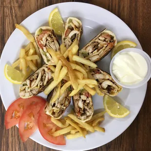 food, oysters and mussels