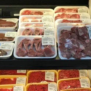 Zabiha Halal Meat