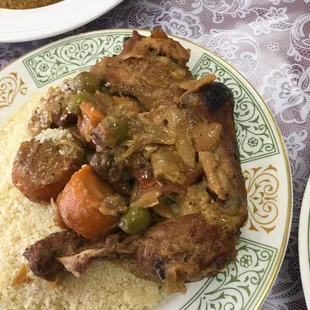 This chicken was amazing