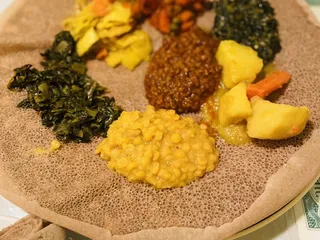 Abyssinia Ethiopian Restaurant