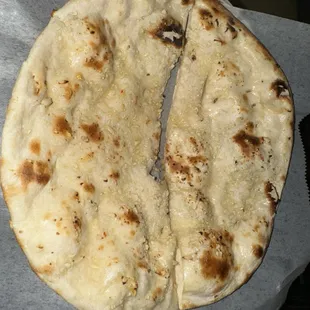 Garlic Naan