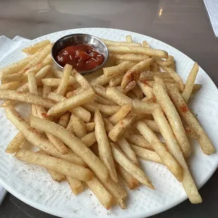 Masala Fries