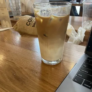 Iced Latte