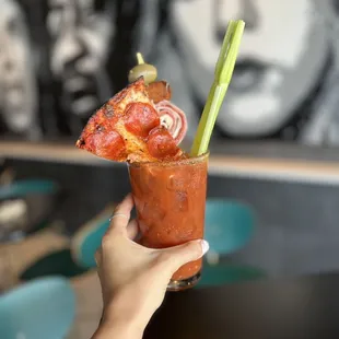 Famous Bloody Mary