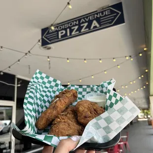 Chicken Wings