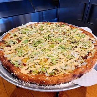 Challenge " Pizza