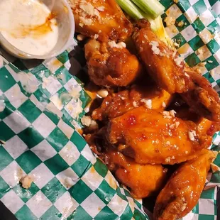 Five Borough Wings