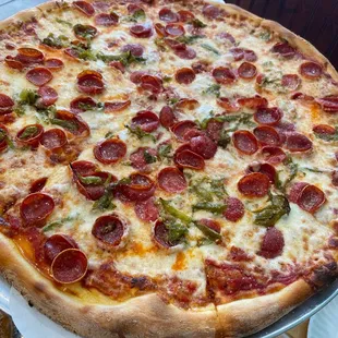 Pepperoni Pizza