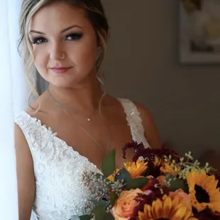 Bridal suite