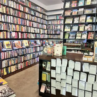 Lovely spot to grab a good read!