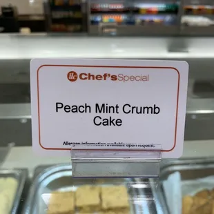 This one didn't last long : )