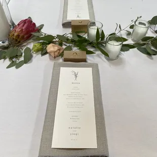 Perfect for guest favors