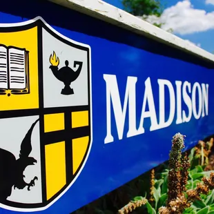Madison Christian School Entrance