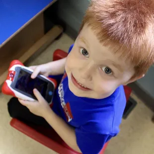 Technology for all grades