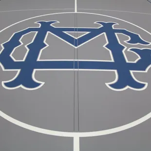 Full size gymnasium