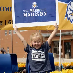 We are Madison