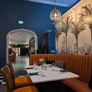 interior