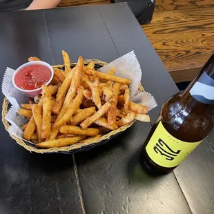 Cajun Mad Fries