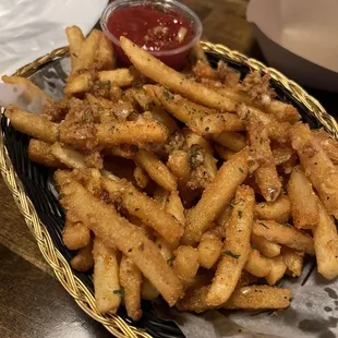 Cajun Mad Fries