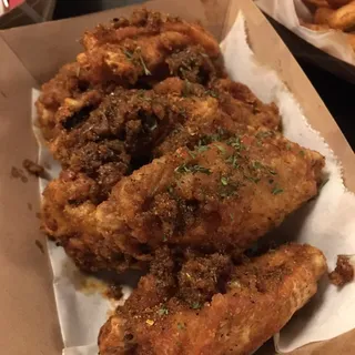 6 Piece Mad Wings