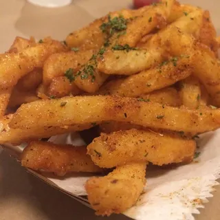 Cajun Mad Fries