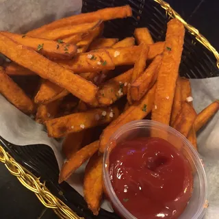 Sweet Potato Fries