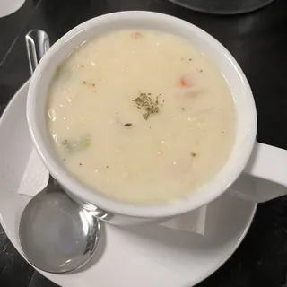 Clam Chowder