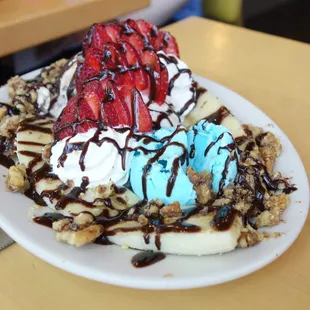 Real Wisconsin ice cream!