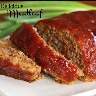 Meat loaf ( home made)