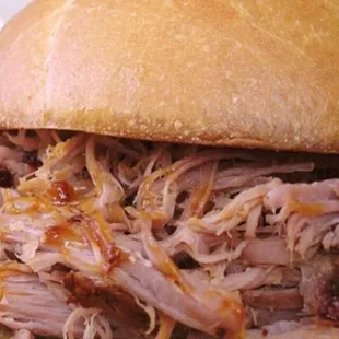 Pulled pork