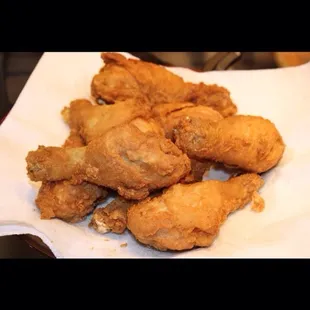 Fried chicken ( white)