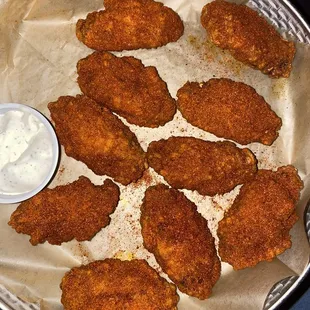 Madison Garden Wings