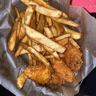 Madison Garden Wings