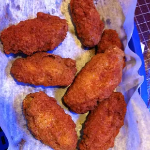 The Legendary wings!