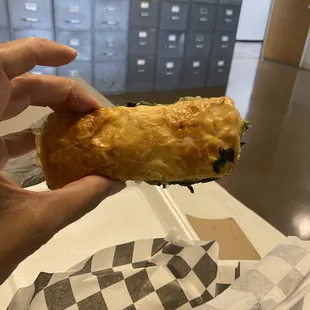 Where&apos;s the rest?