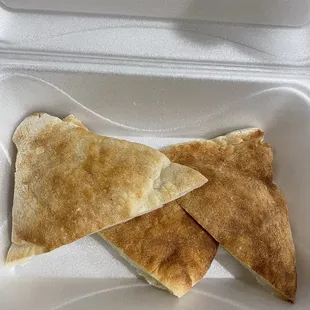Hot Bread