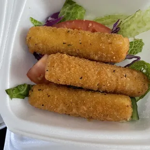 Cheese sticks