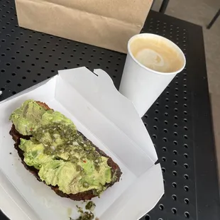 Avocado toast