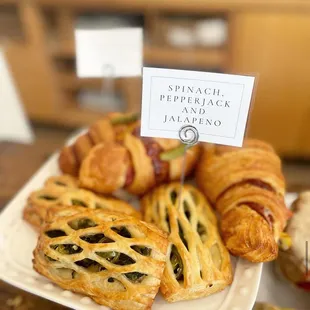 Pastries