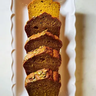 Pumpkin Loaf