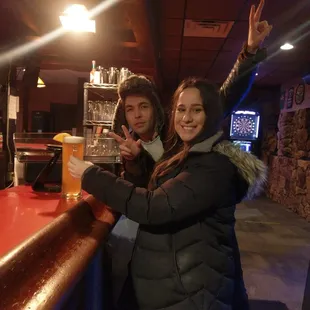 The best bar in town!